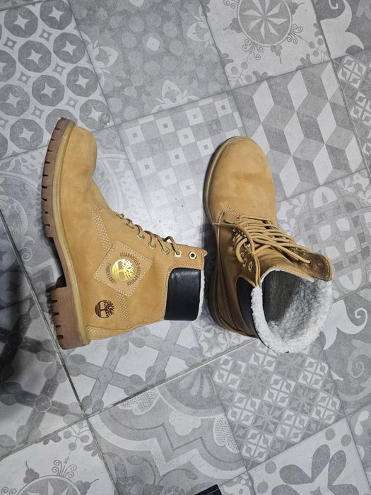 Timberland - мъжки боти 44