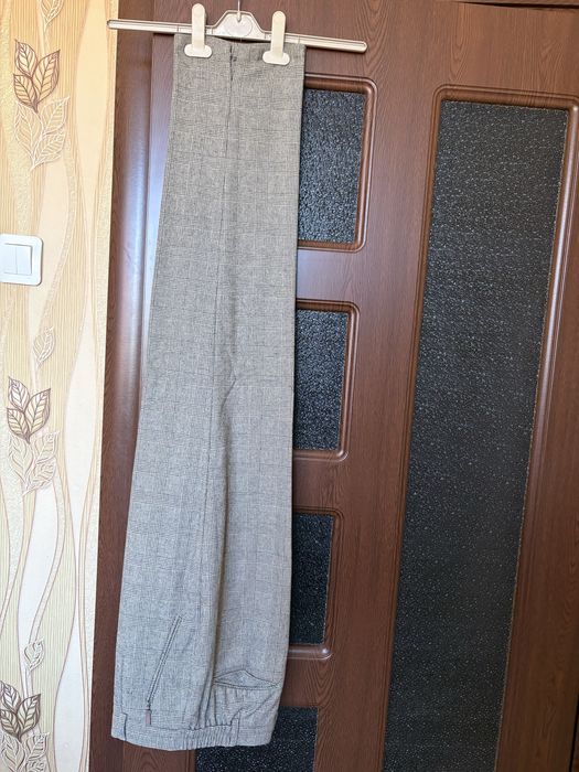 Вълнен панталон Comfort
