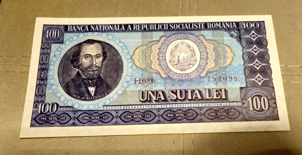 Vând bancnote vechi, românești, pentru colecționari, Anii 1966 -
