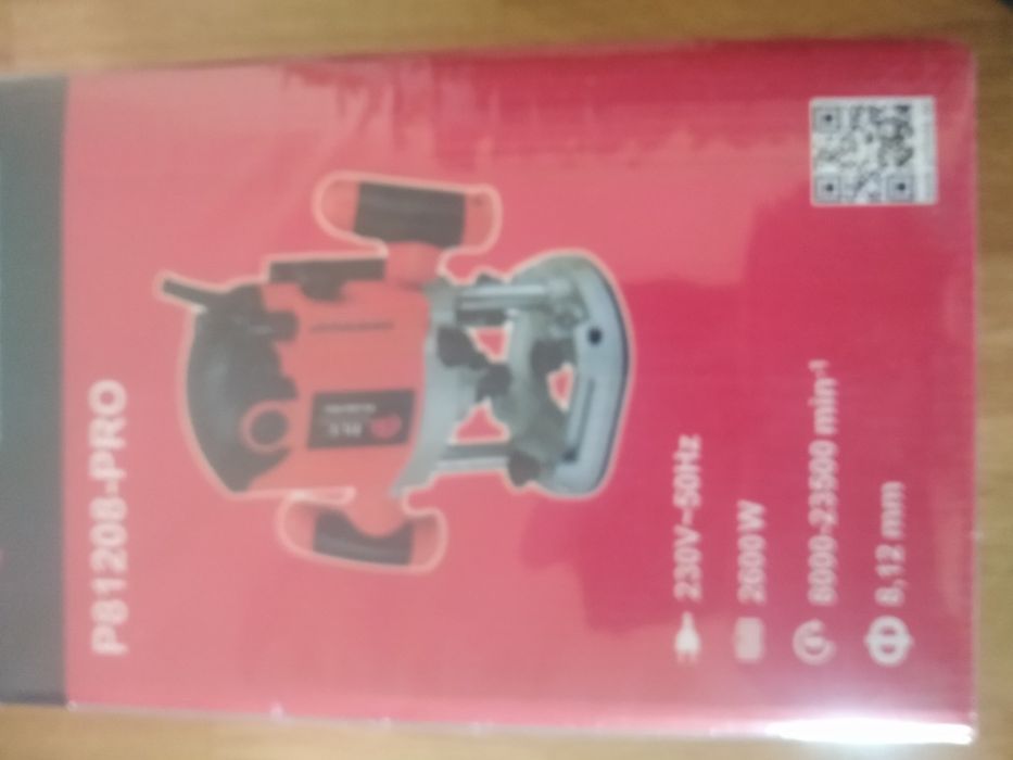 Фрезер P.I.T в упаковке