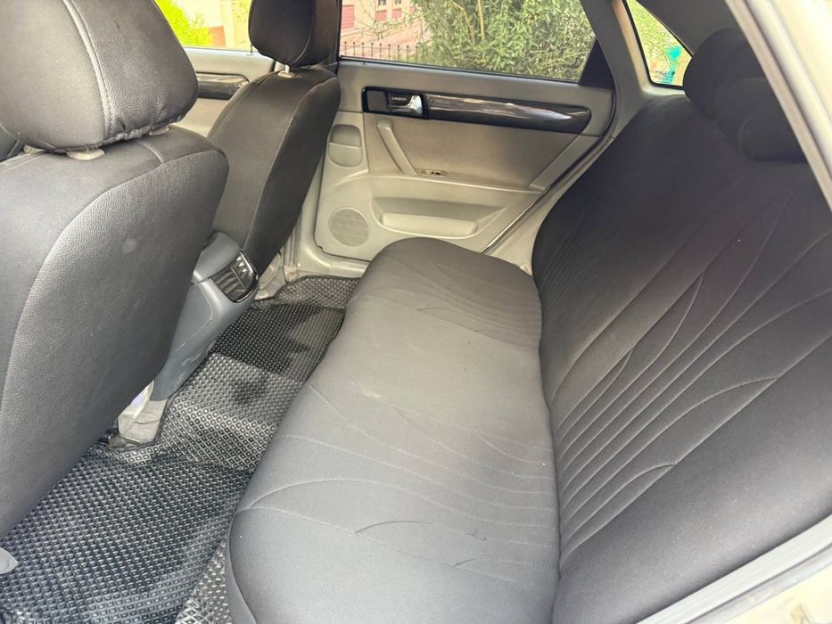 Chevrolet Lacetti / Gentra 2010 — 7