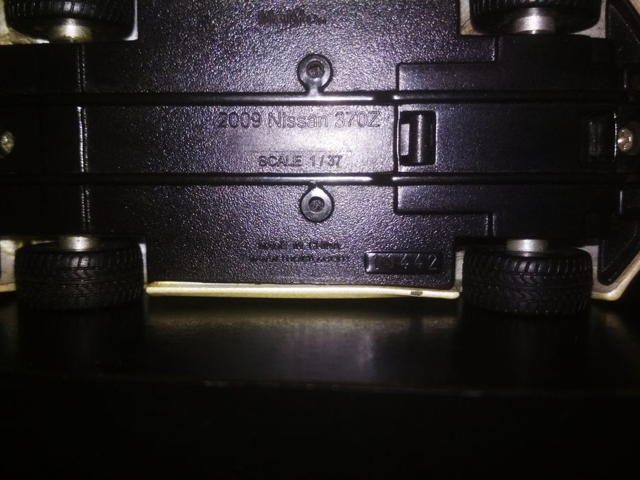 Модель 1/37. Nissan Z370.