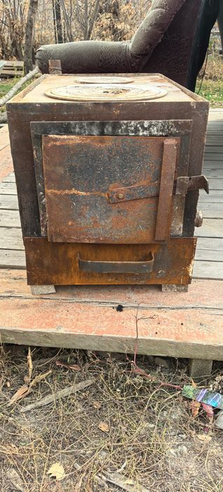 Продам печь в хорошем состоянии