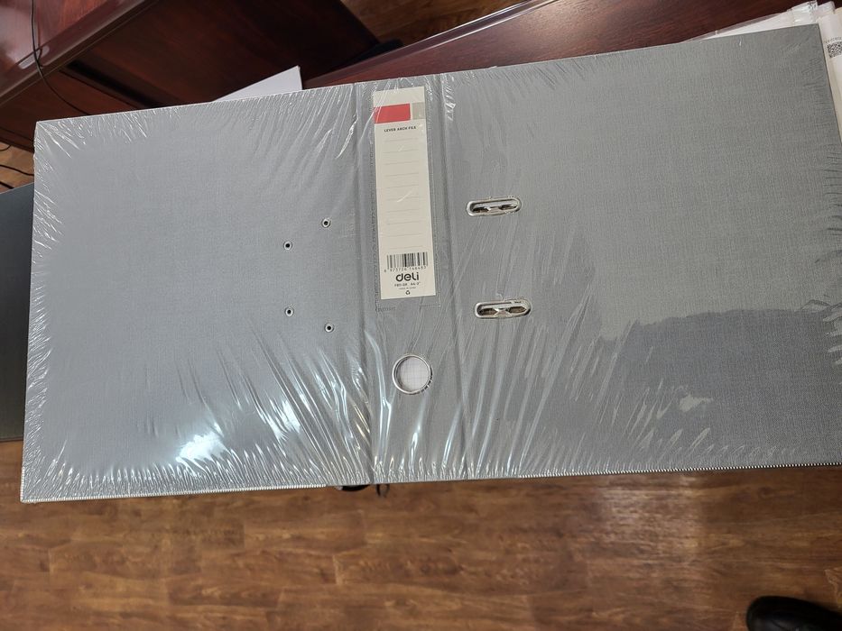 Папки регистры новые