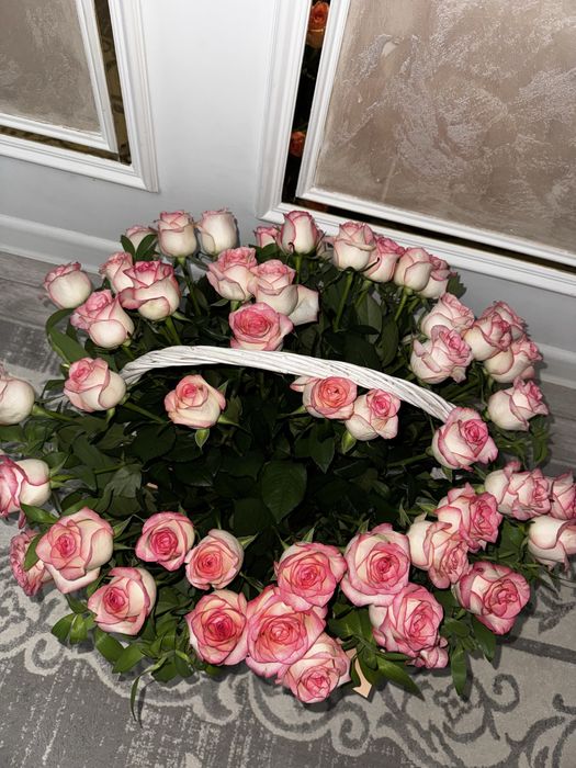 51 роза келісеміз бағасын