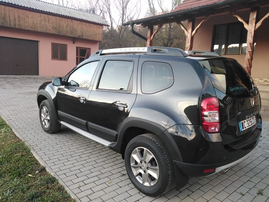 Vand Dacia duster 1.5dci 4x4