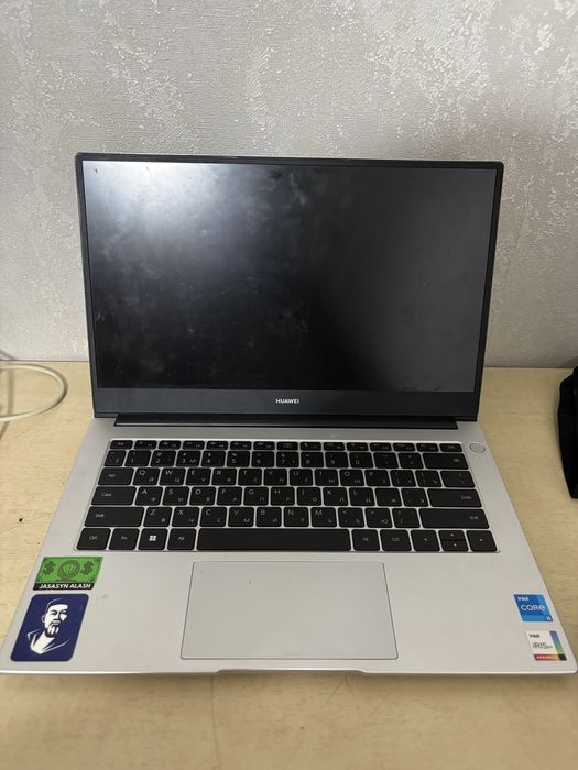 Ноутбук Huawei MateBook D14