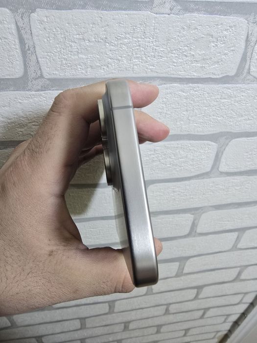 iPhone 15 Pro Max 256Gb karobka dakument