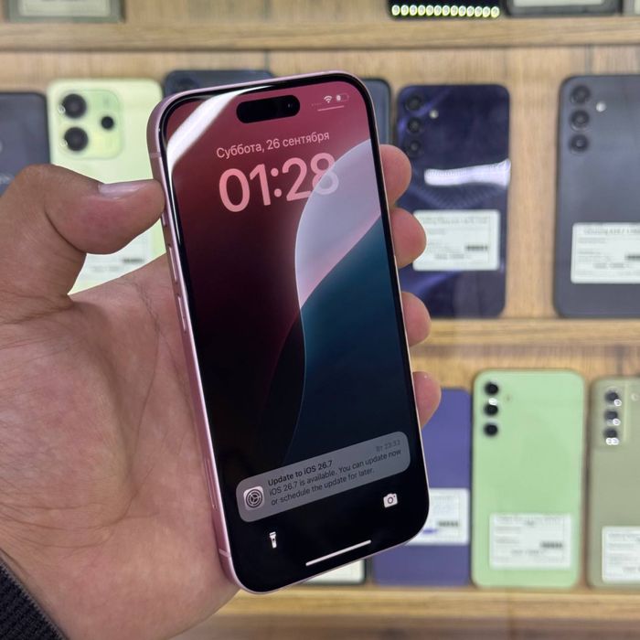 İphone 15/128gb/Айфон 15/128гб/elevenstore