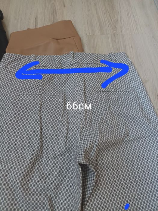 Дамски кожени панталони