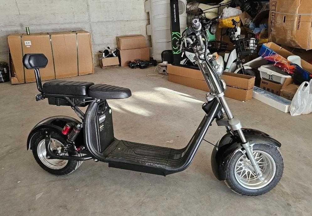 -40% Черен Петък Мотор Харли 2000 Вата / Електрическа триколка