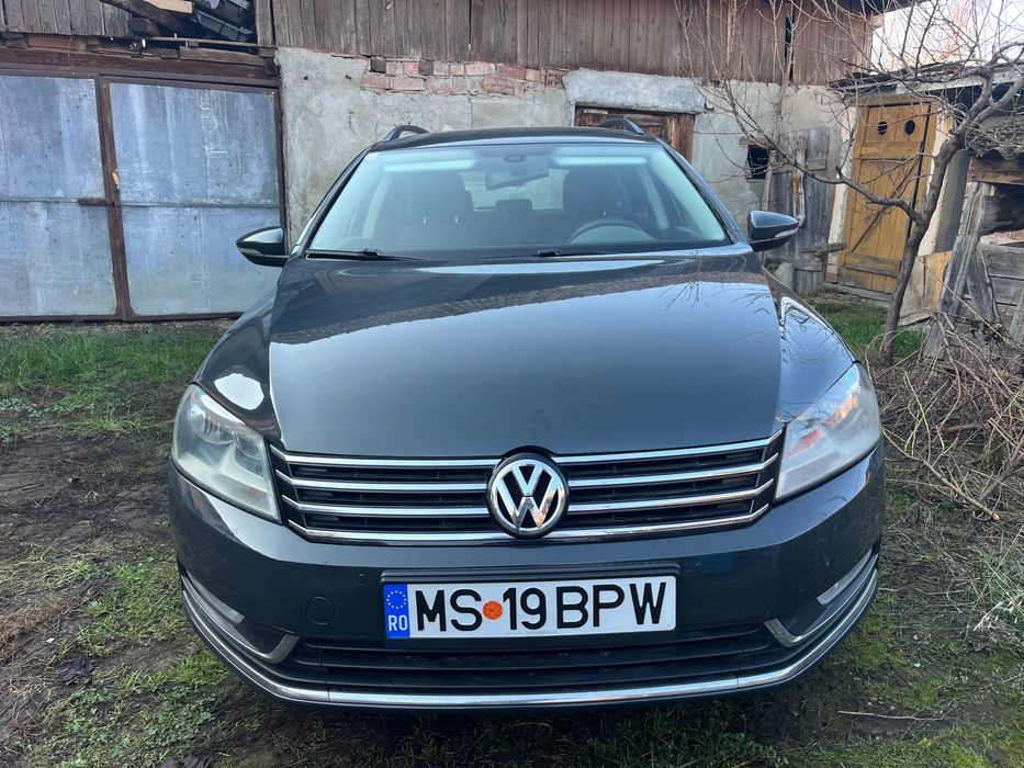 Proprietar, vand passat B7 2013 tdi 140 cp