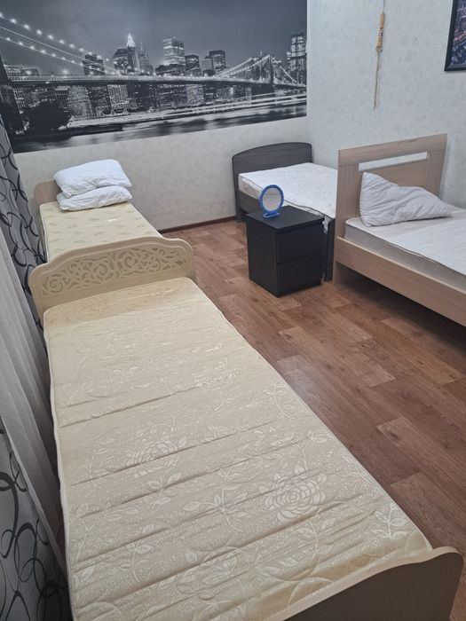 Продам кровать односпальная