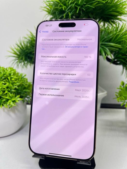 Iphone 16 Pro Max 256 Gb