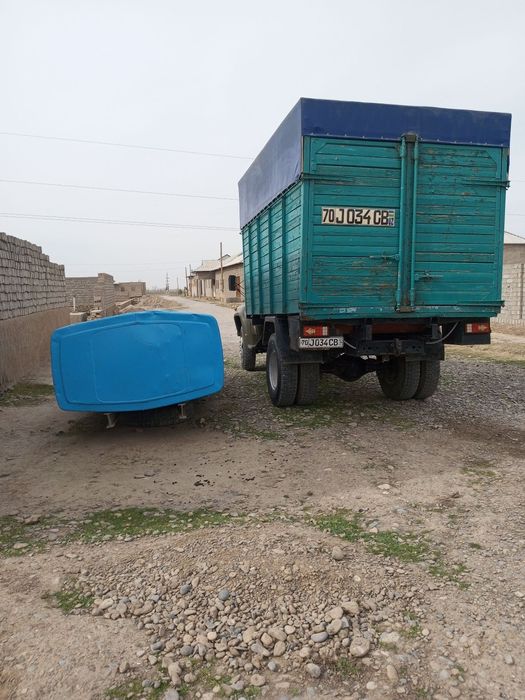 Zil 130 va yomkis sotiladi dakument xammasi toza