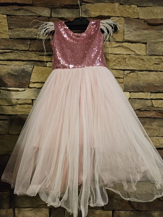 Рокля за малка принцеса