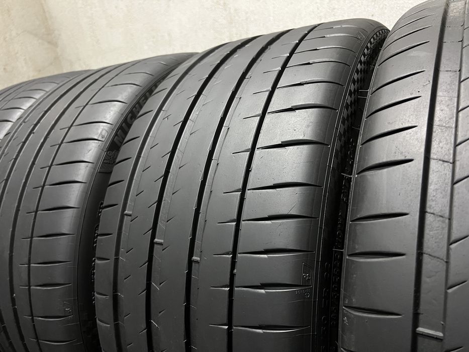 24г. 285/30/22 MICHELIN - като Нови!