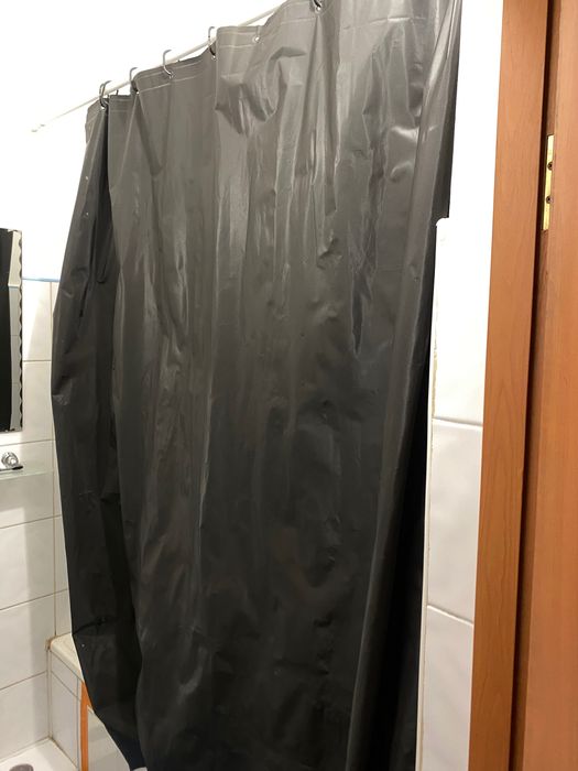 Штора для ванной