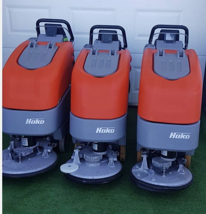 Masina spalat pardoseli Hako B45 CL