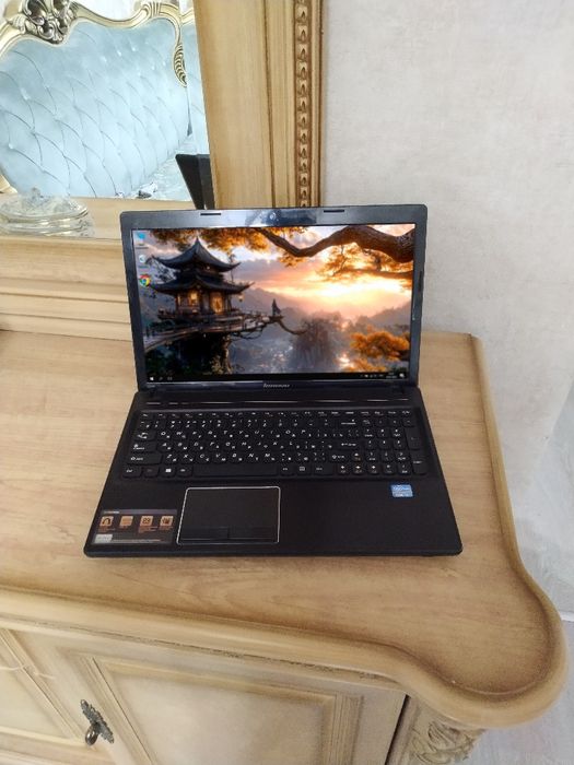 Ноутбук Lenovo Core i5, SSD, Nvidia Geforce