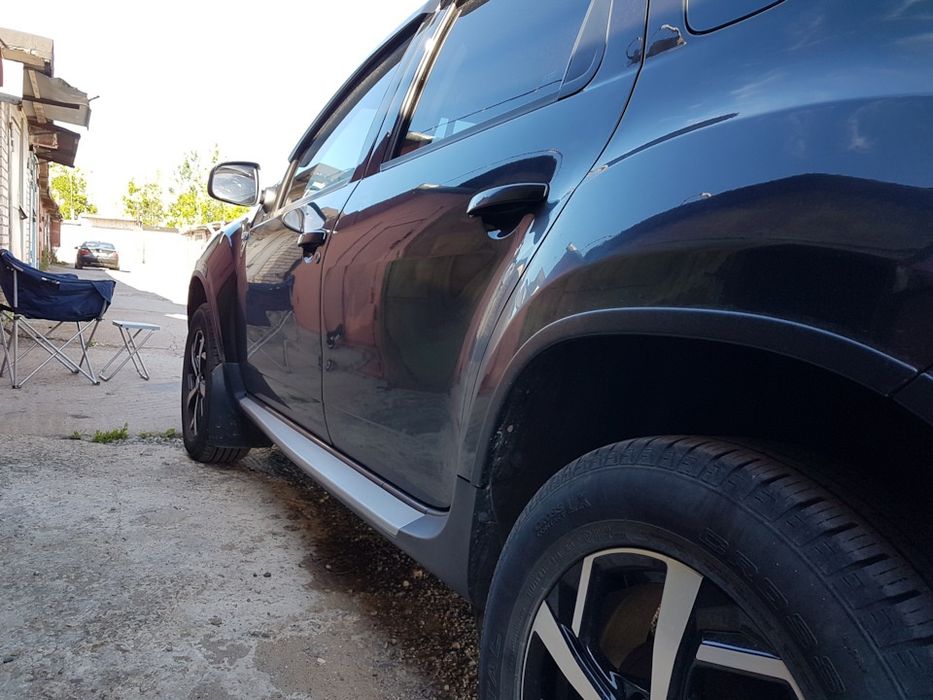 Накладка крыла Ниссан