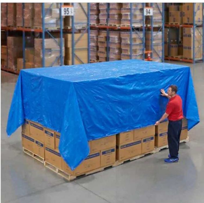 Prelata impermeabila 120 metri patrati, prelata acoperit paie