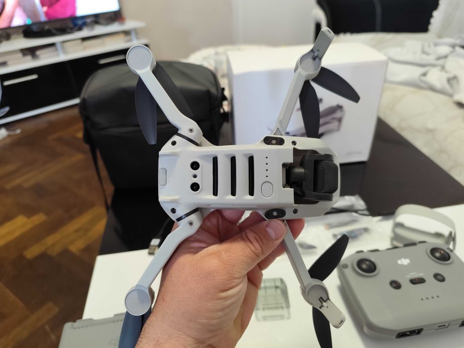 Dji mini 4k combo
