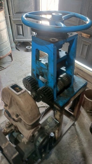 Рессор тургиледигон станок ясаб берамиз