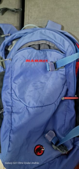 Vand rucsaci Mammut 30+20L