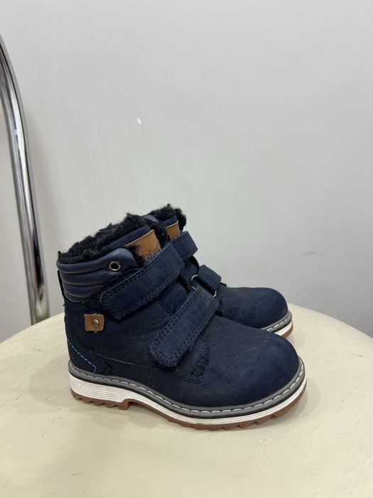 Зимние сапоги детские