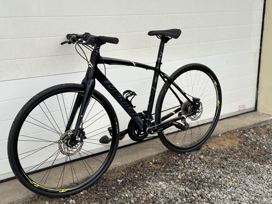 Merida Speeder 100 furca Carbon 2022