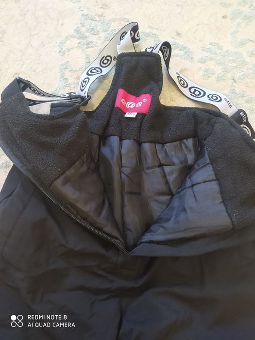 Зимний комбинезон 98 см