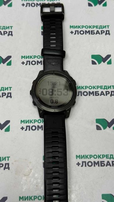 Garmin Fenix 7 Pro (Кордай, Жибек Жолы 189) лот 003395