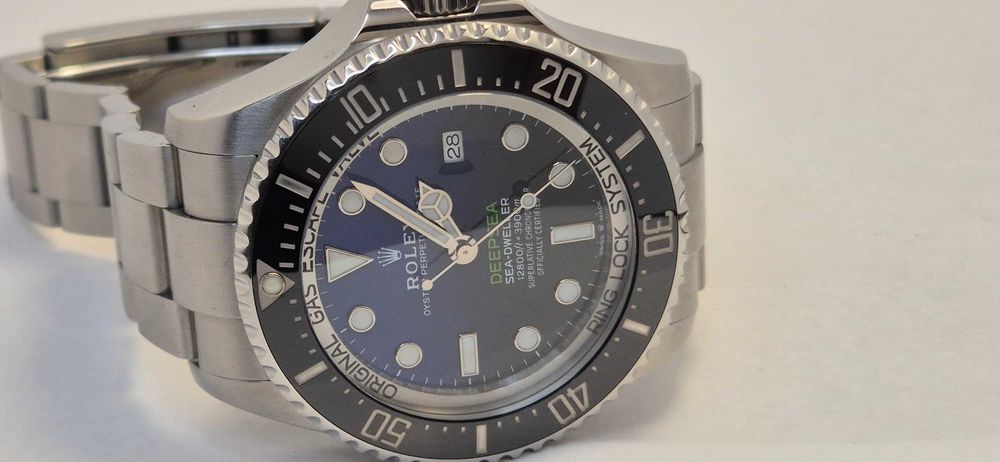 Rolex Dweller Deepsea
