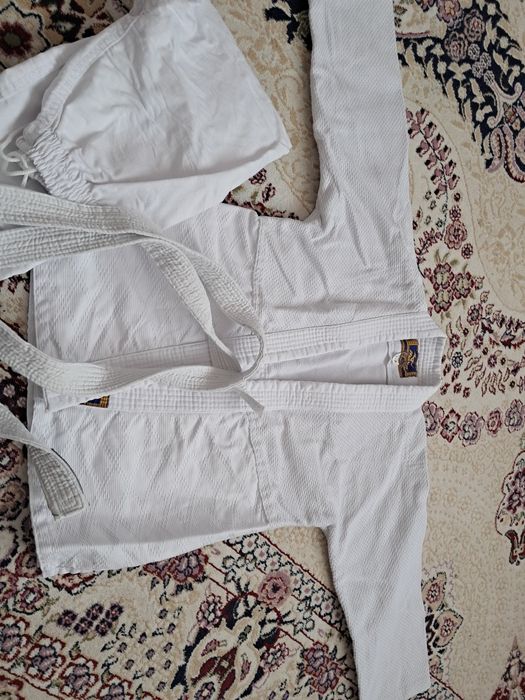 Кимоно для дзюдо