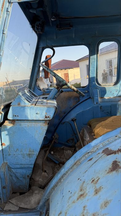 Трактор Беларус Мтз 80