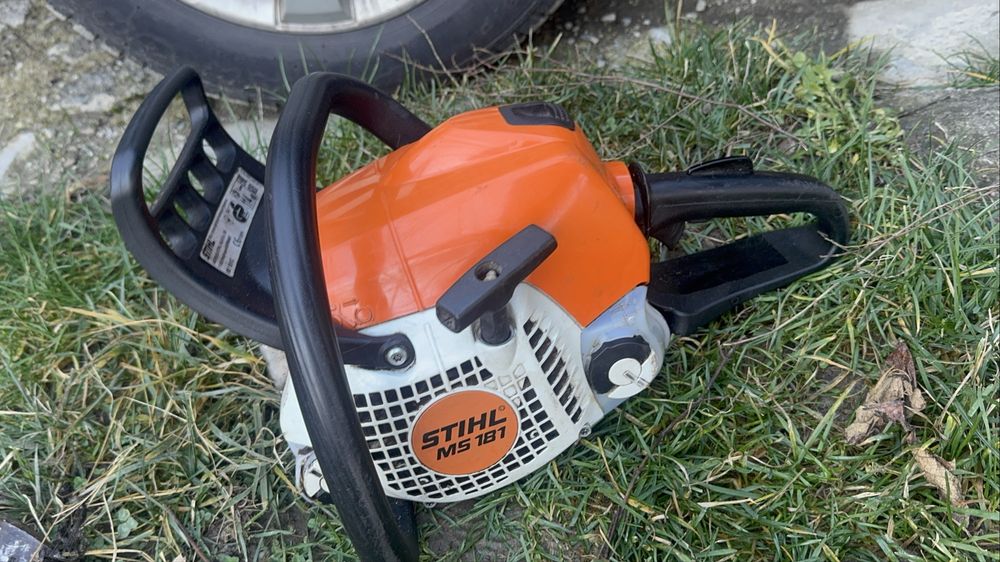 Drujba Stihl MS181