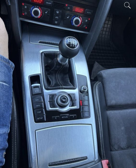 Audi A6 C6 4F Avant