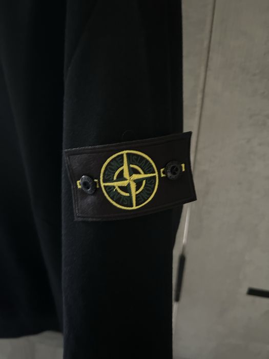 кофта stone island