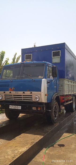 Камаз бортавой ..