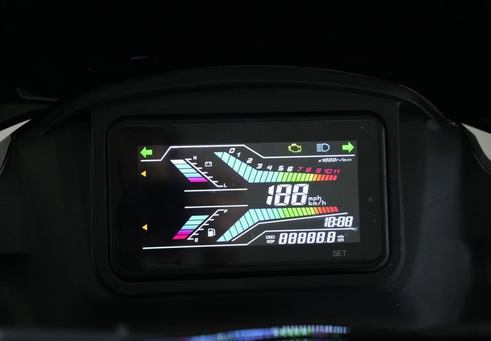 DRONGO dan Tigr skuteri 
2026 model.
Motor 150 kub
Tezligi 100km/s
Ben