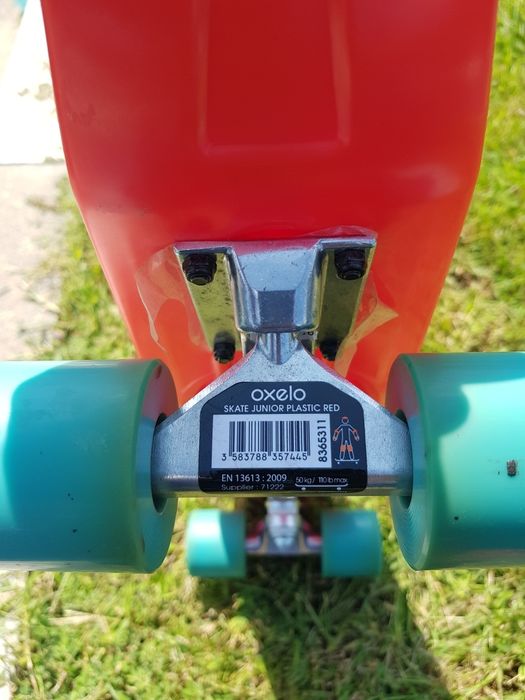 Skate board OXELO pt juniori