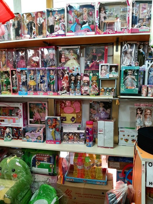 Полки из ламината