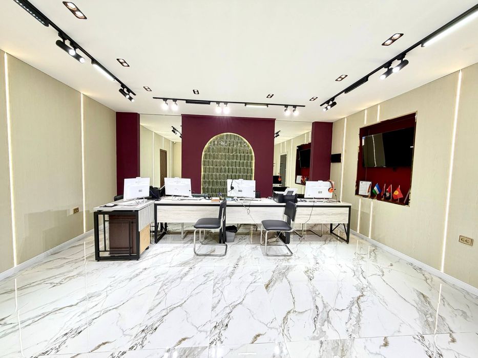 Продаётся Офис в Шайхантахурском районе 1 линия