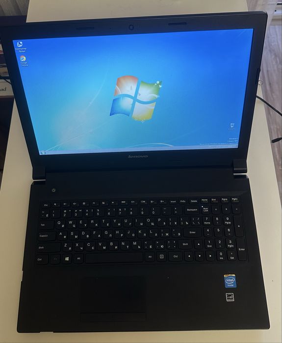 Продам ноутбук Lenovo G50-30