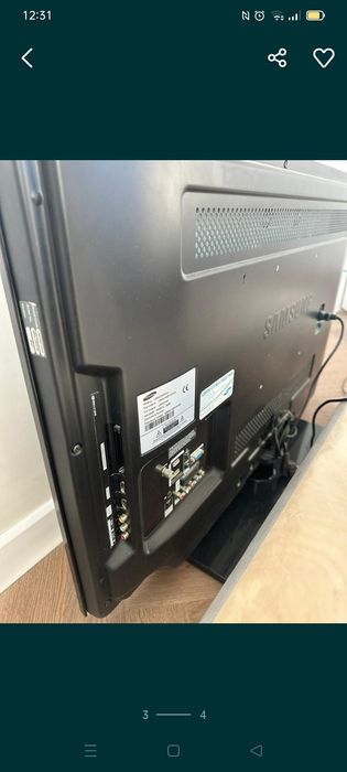 Телевизор Самсунг