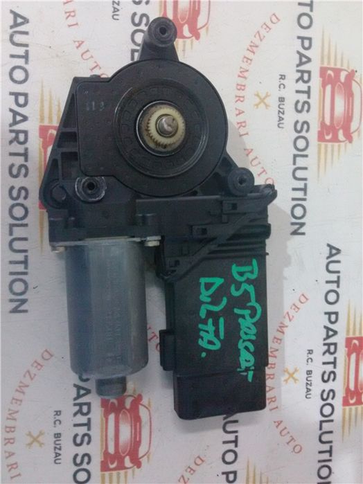 Motoras macara geam usa dreapta fata volkswagen passat b5
