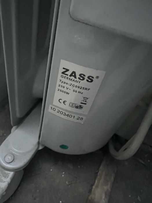 Радиатор, обогреватель