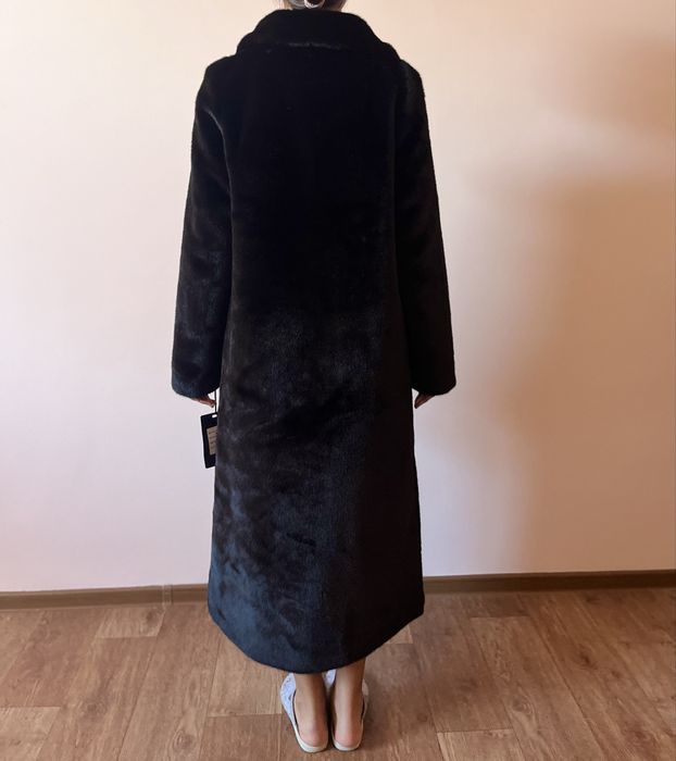 Эко шуба классика