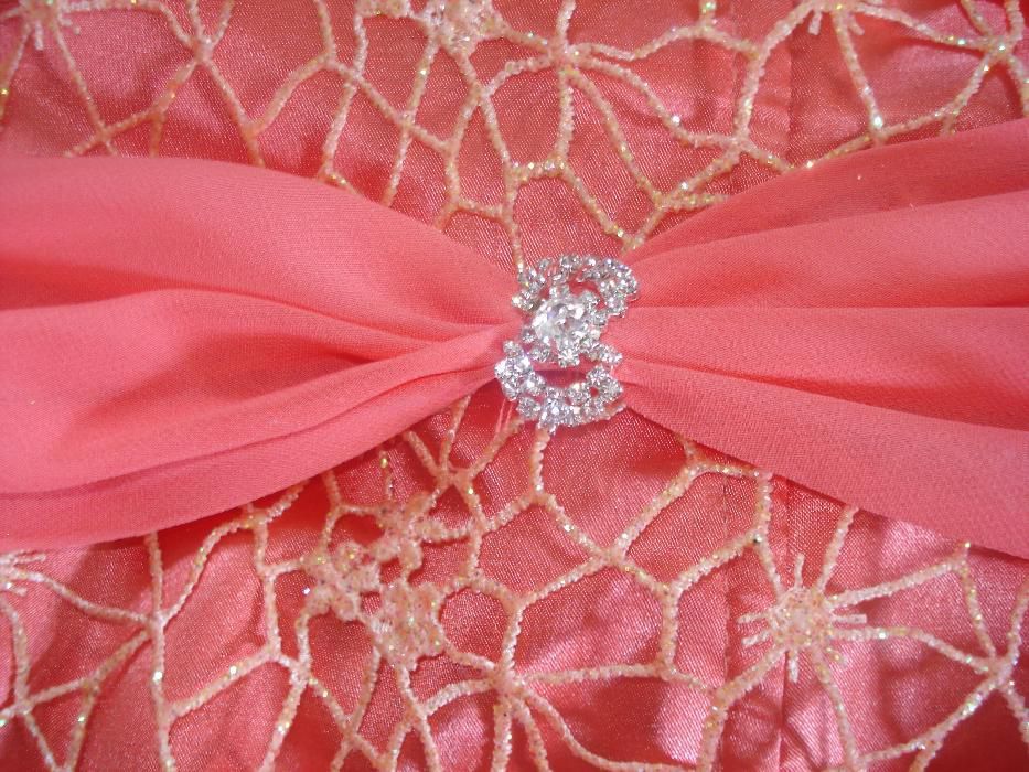 Дамска официална бутикова рокля